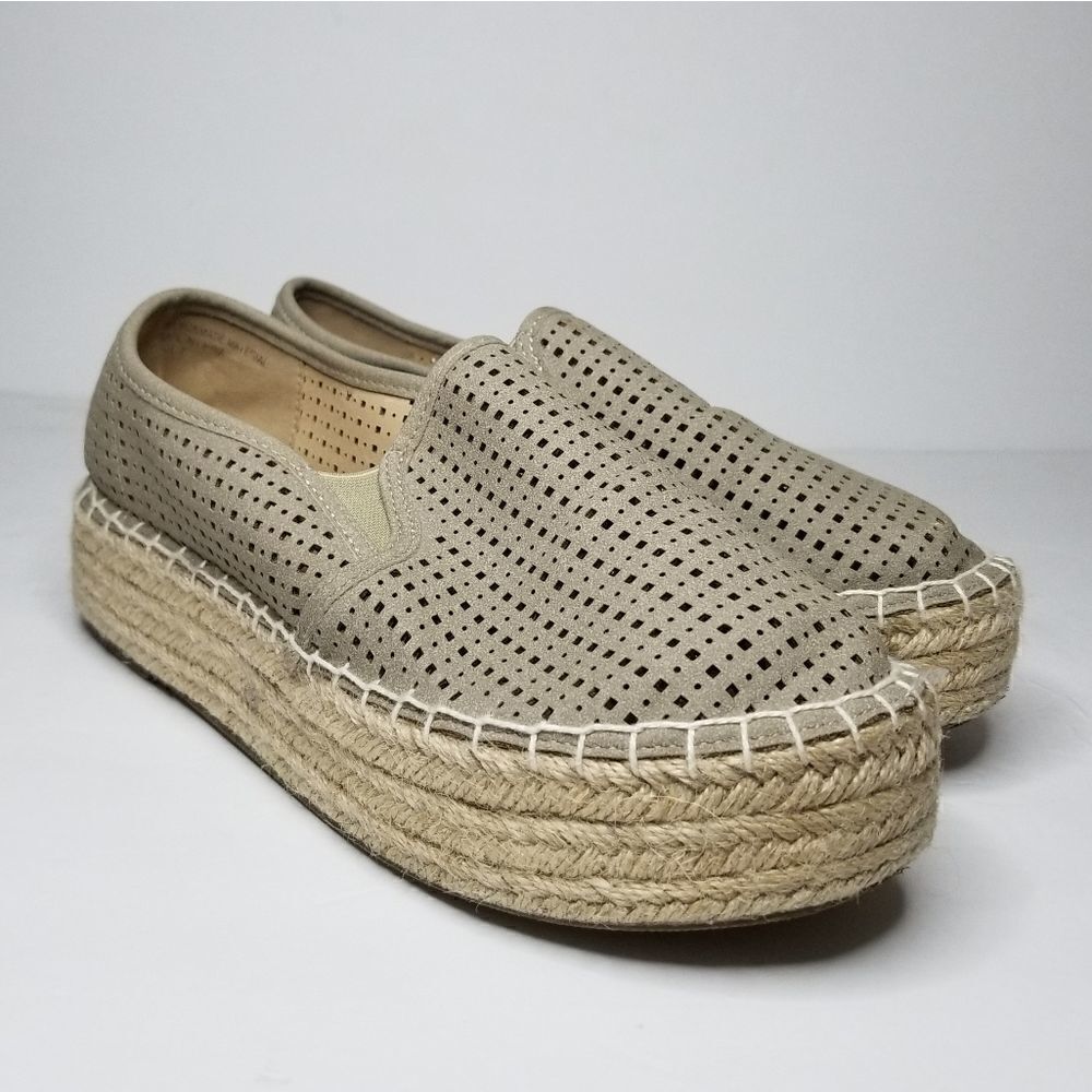 Altered state espadrille flats Women's size 7